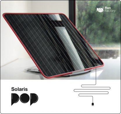 Solaris Pop il fotovoltaico domestico 004