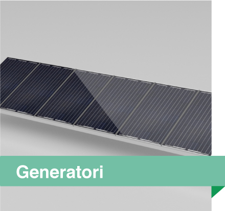 Generatori Fotovoltaici